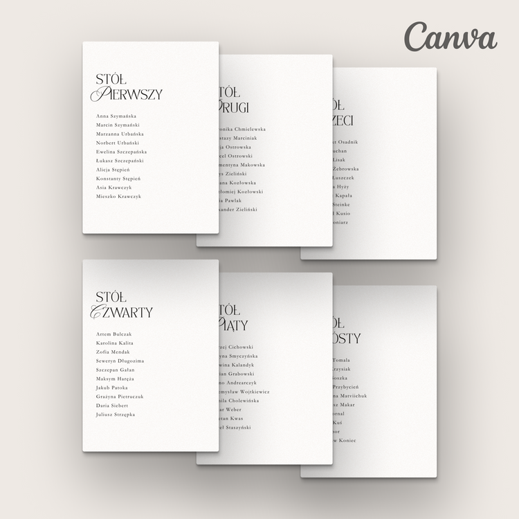 Kolekcja Minimalistic White