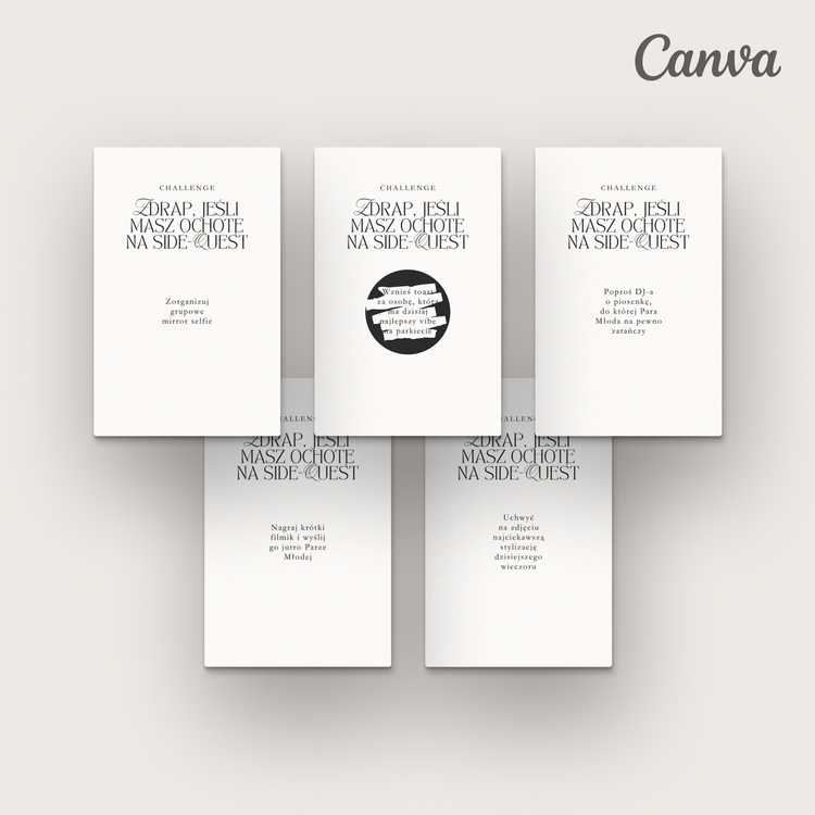 Kolekcja Minimalistic White