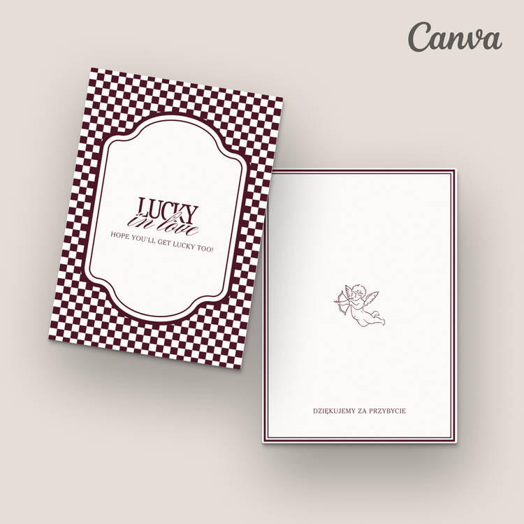 Kolekcja Old Money Burgundy
