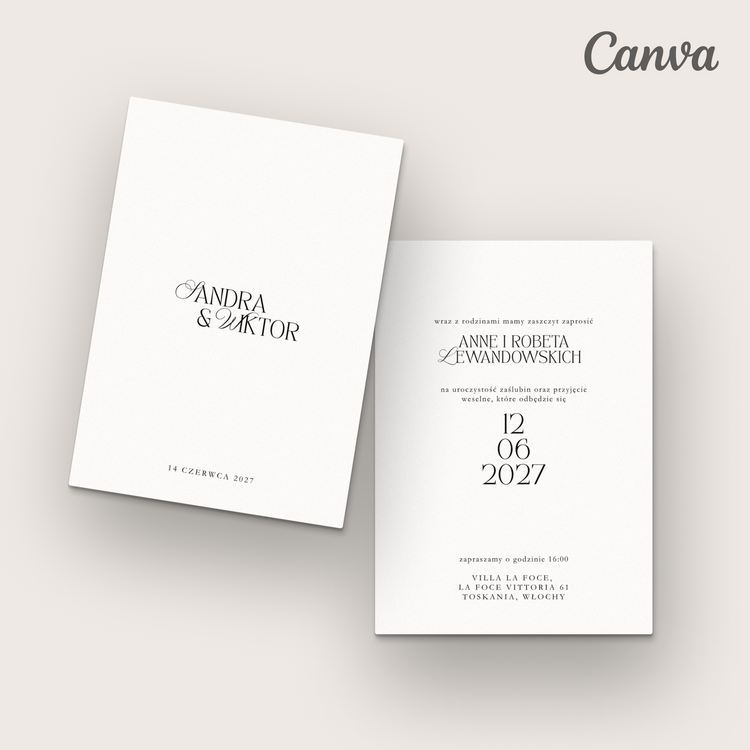 Kolekcja Minimalistic White